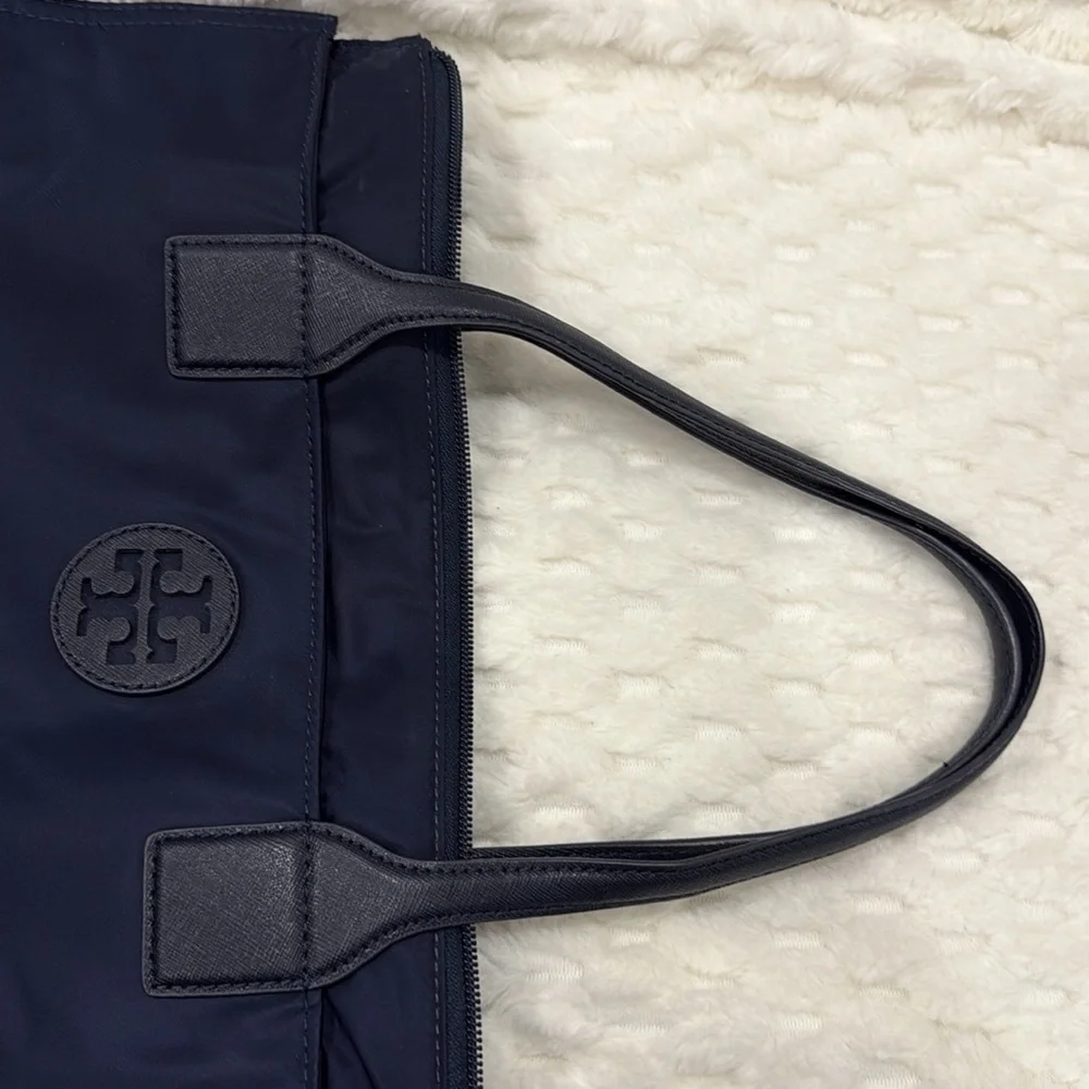 Tory Burch Packable Tote-Authentic-EUC